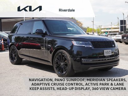 Used 2024 Land Rover Range Rover Long Wheelbase Autobiography