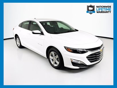 Used 2024 Chevrolet Malibu LS