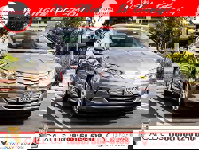Used 2019 Chevrolet Volt Premier w/ Driver Confidence II Package