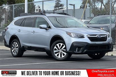 Used 2021 Subaru Outback Premium
