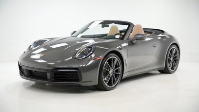 Certified 2023 Porsche 911 Carrera