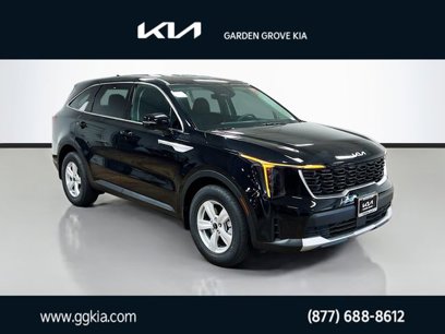 New 2025 Kia Sorento LX