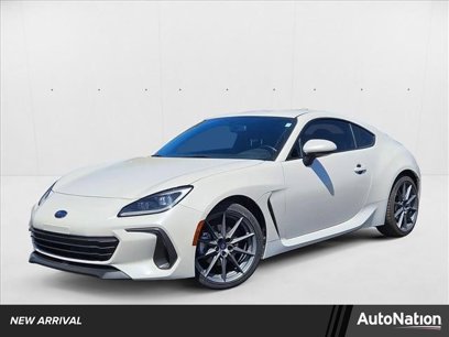 Used 2023 Subaru BRZ Limited