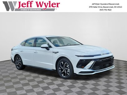 New 2025 Hyundai Sonata SEL