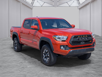 Used 2018 Toyota Tacoma TRD Off-Road