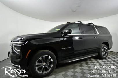New 2025 Chevrolet Suburban LT w/ Comfort Package