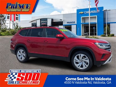 Used 2023 Volkswagen Atlas SE