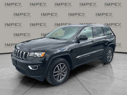 Used 2020 Jeep Grand Cherokee Laredo w/ Laredo X Package