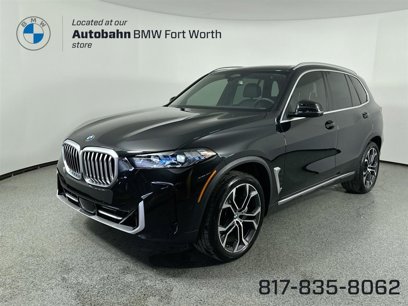 Certified 2025 BMW X5 sDrive40i w/ Climate Comfort Package