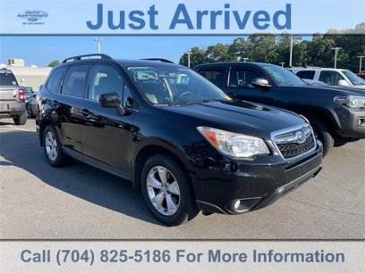Used 2015 Subaru Forester 2.5i Limited w/ Protection Package #2
