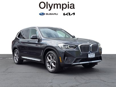 Used 2023 BMW X3 xDrive30i w/ Premium Package
