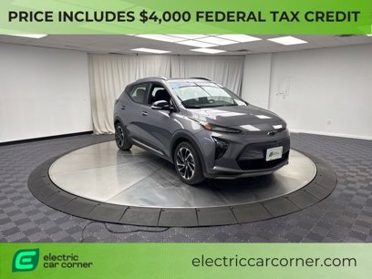 Used 2022 Chevrolet Bolt EUV Premier
