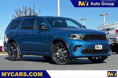 New 2025 Dodge Durango GT w/ Blacktop Package