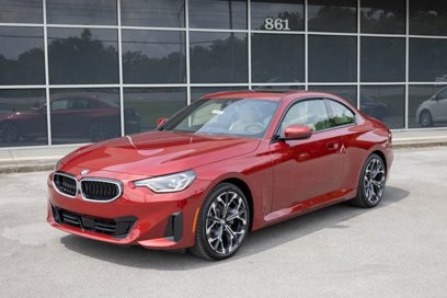 New 2025 BMW 230i Coupe w/ Premium Package
