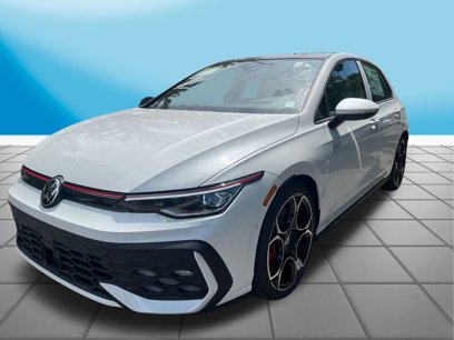 New 2025 Volkswagen Golf w/ Euro Style Package