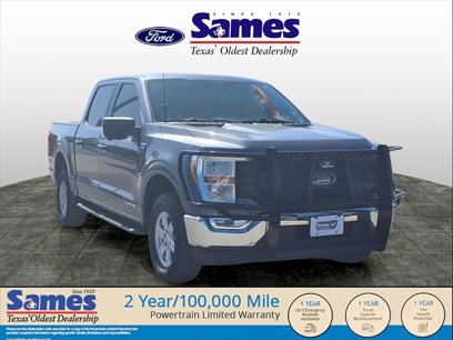 Used 2022 Ford F150 XL w/ Trailer Tow Package
