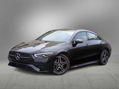 Used 2024 Mercedes-Benz CLA 250 4MATIC