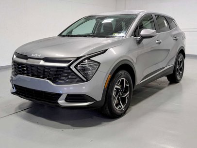 Certified 2024 Kia Sportage LX