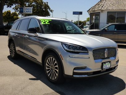 Used 2022 Lincoln Aviator Reserve