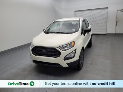 Used 2022 Ford EcoSport S