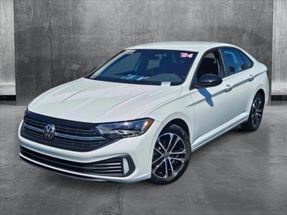 Used 2024 Volkswagen Jetta Sport