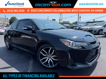 Used 2014 Scion tC