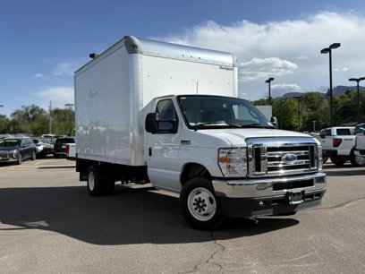 New 2024 Ford E-450 and Econoline 450 Super Duty w/ Power Windows & Locks Group