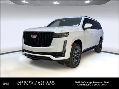 New 2024 Cadillac Escalade ESV Sport w/ Touring Package