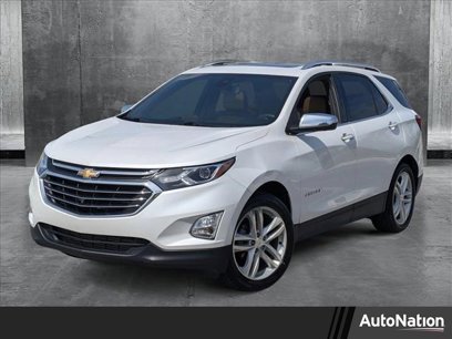 Used 2019 Chevrolet Equinox Premier