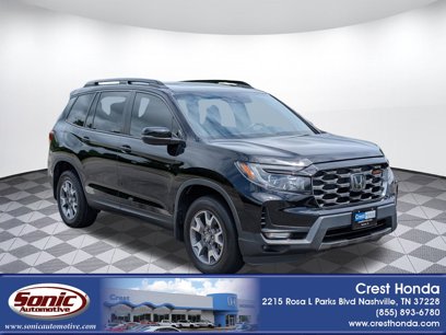 Used 2022 Honda Passport TrailSport