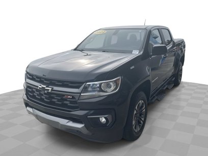 Certified 2022 Chevrolet Colorado Z71