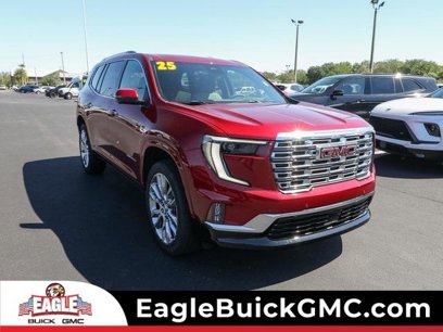New 2025 GMC Acadia Denali w/ Super Cruise Package