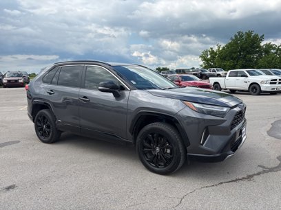 Used 2022 Toyota RAV4 XSE