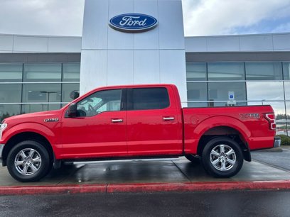 Used 2019 Ford F150 XLT