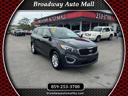 Used 2017 Kia Sorento AWD