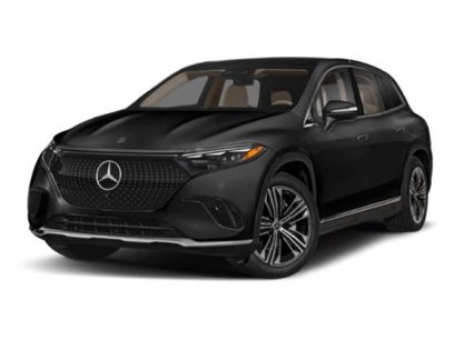 Used 2023 Mercedes-Benz EQS 450+ 4MATIC SUV