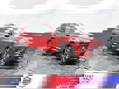 New 2025 Buick Envision Preferred