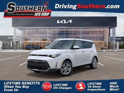 New 2025 Kia Soul LX