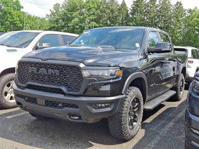New 2025 RAM 1500 Rebel w/ Rebel Level 2 Equipment Group