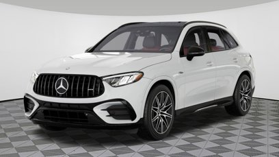 New 2025 Mercedes-Benz GLC 43 AMG 4MATIC