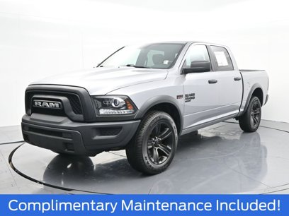 Used 2021 RAM 1500 Classic Warlock