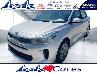 Used 2020 Kia Rio S