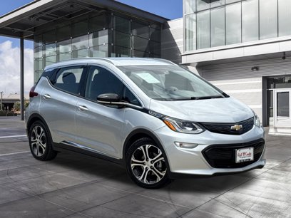 Used 2020 Chevrolet Bolt Premier w/ Infotainment Package