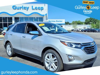 Used 2020 Chevrolet Equinox Premier