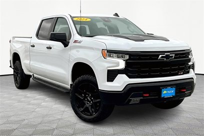 Certified 2024 Chevrolet Silverado 1500 LT Trail Boss w/ Convenience Package II