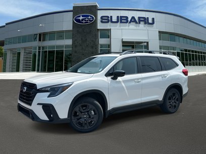 New 2025 Subaru Ascent Bronze Edition