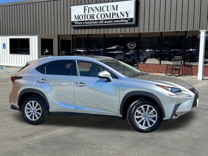 Used 2021 Lexus NX 300 FWD w/ Accessory Package 2