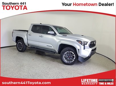 Used 2024 Toyota Tacoma TRD Sport