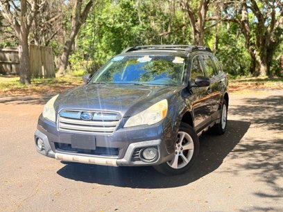 Used 2013 Subaru Outback 2.5i Limited w/ Moonroof Pkg