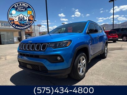 Used 2024 Jeep Compass Latitude